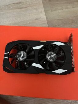 Grafická karta asus dual gtx1650 4G