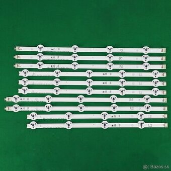 Podsvietenie pre LED tv LG 42” V14 Slim DRT Rev0.6