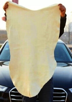 Veľká nezošívaná jelenica