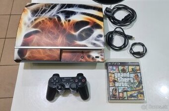 Sony PS3 80GB - 1