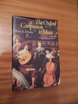 The Oxford Companion to Music