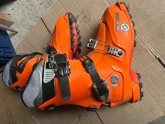 Skialpové lyžiarky Scarpa 27,5 cm - 1