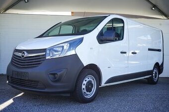 532- Opel, Vivaro, 2017, nafta, 1.6 CDTI BITURBO, 92kw
