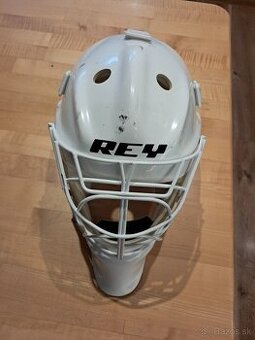Brankarska prilba REY