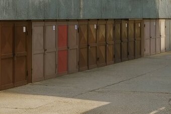 Garáž na predaj - ul. Dudvážska, Podunajské Biskupice