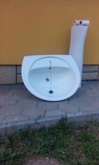 predám umývadlo+ noha