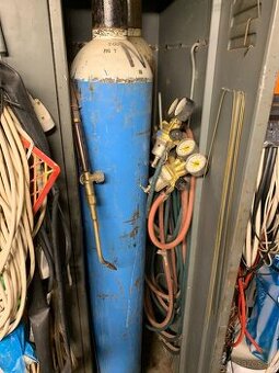 Autogénova zváracia súprava