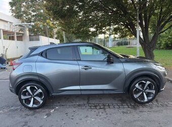 Nissan Juke 1.0 DIG-T 114 N-Connecta 84kW114HP M6