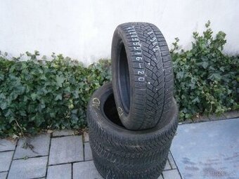 Predám 4x zimné pneu Fulda 205/55 R16 91HXL