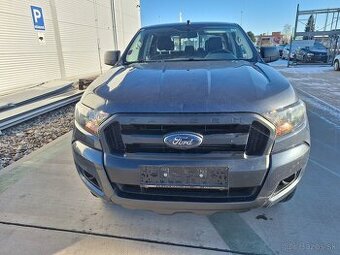 FORD RANGER 2,2 DIESEL 4X4 ROK 2018 KLÍMA ŤAŽNÉ
