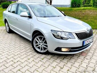 Škoda superb 2.0 TDi 103 kW M6