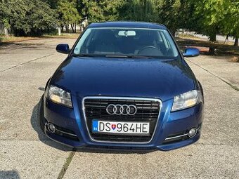 Predám Audi A3 1.4 TFSi, 2010, 92 kW