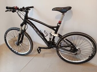 Predám celoodpružený horský bicykel