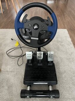Herný volant + stojan