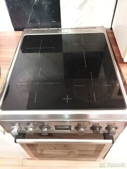 Ponukam na predaj sklokeramicky sporak