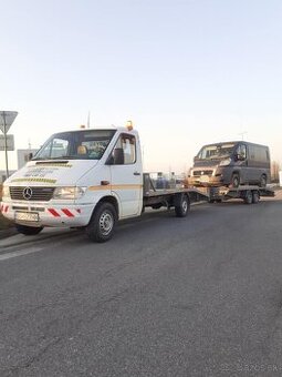 Odťahová služba Dunajská Streda