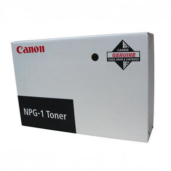 Canon NPG-1 originálny - nerozbalený
