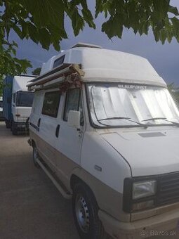 Predám alebo vymením za iny autokaravan