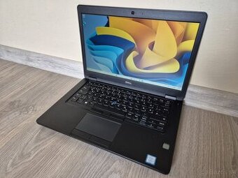 ▼DELL Latitude 5490 - 14" / i5-8350U / 16GB / SSD / ZÁR▼