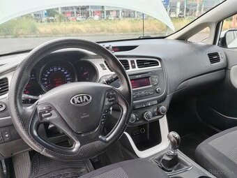 Kia ceed 1.4crdi 66kw Spotreba 3,5l Možné aj splátky