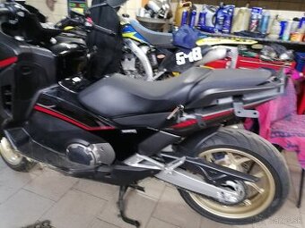 Predám skúter Honda NC750