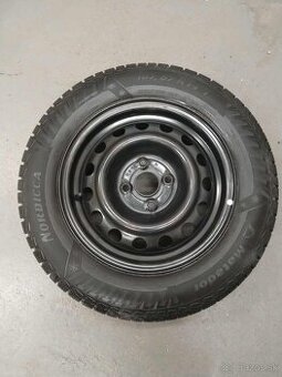 14" KIA, Hyundai + zimné pneu.