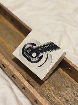 Bezdrôtové slúchadlá Nothing ear White B162