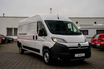 Opel Movano Van 3500 L3H2 2.2 CDTi 140 MT6