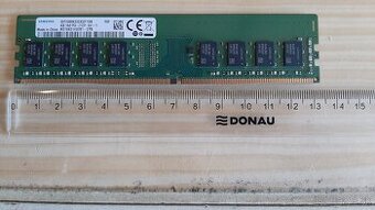 2x RAM DIMM DDR4 4GB 2133 MHz