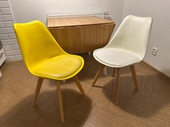 stolicky jedalenske dizajnove