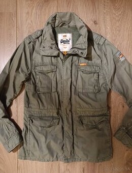 Pánska bunda Superdry