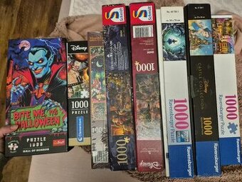 Rôzne puzzle