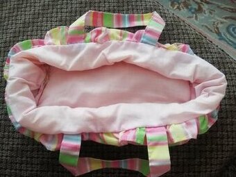 Nosič pre malú bábiku