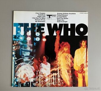 LP The Who - The Who