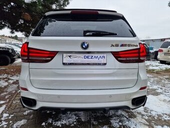 BMW X5 M50d A/T xDrive 381k Panorama (diesel) kup.SR