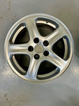 15” Alu disky Škoda