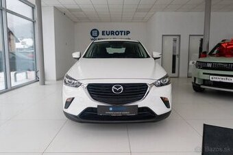 Mazda CX-3 2.0 Skyactiv-G120 Challenge