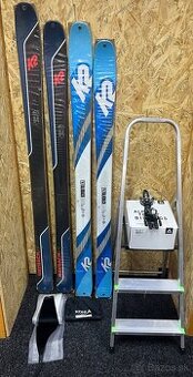 Nový Skialp Set K2