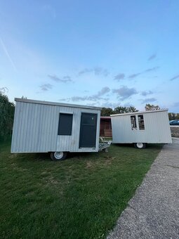 Obytná maringotka aj s DOVOZOM 