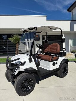 Golfové elektrické autíčko