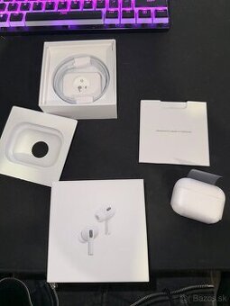 AirPods Pro 2 USB-C (2024) – originál
