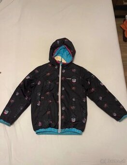 Zimná detská bunda