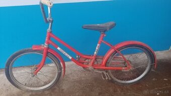 Detský bicykel - 1