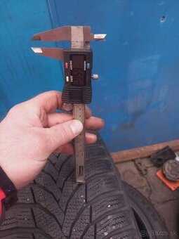 Pneumatiky zimné - Nexen 225/40/R18