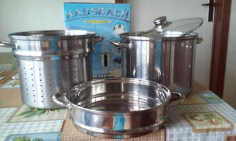 Hrniec na varenie cestovín