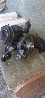 Turbo octavia fabia pasat b5.5