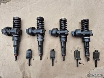 Predám vstrekovacie trisky pre 1.9tdi 77kw  038130073AG