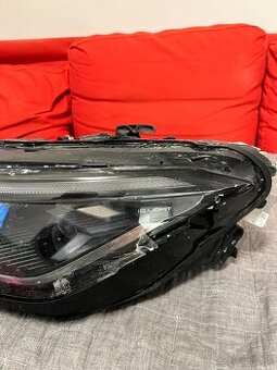 Predné ľavé svetlo passat b9