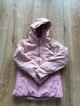 Dievcenska lyziarska bunda 4F