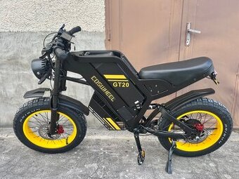 Coswheel GT20 elektrický bicykel eBike 1500w